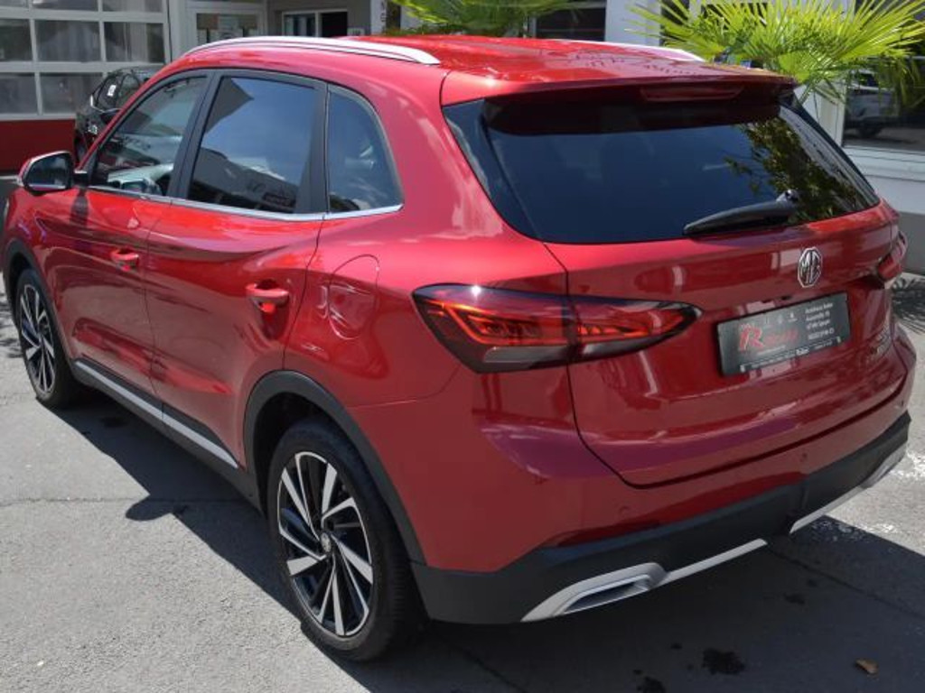 MG ZS