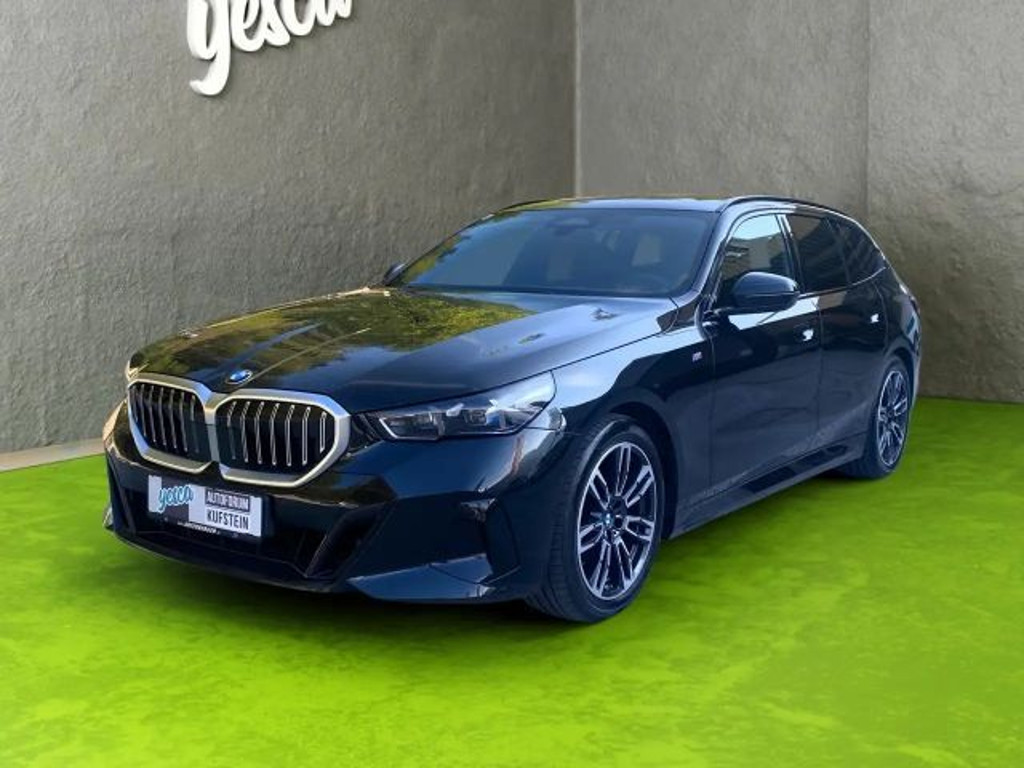 BMW 5 Serie 520 M-Sport xDrive 520d