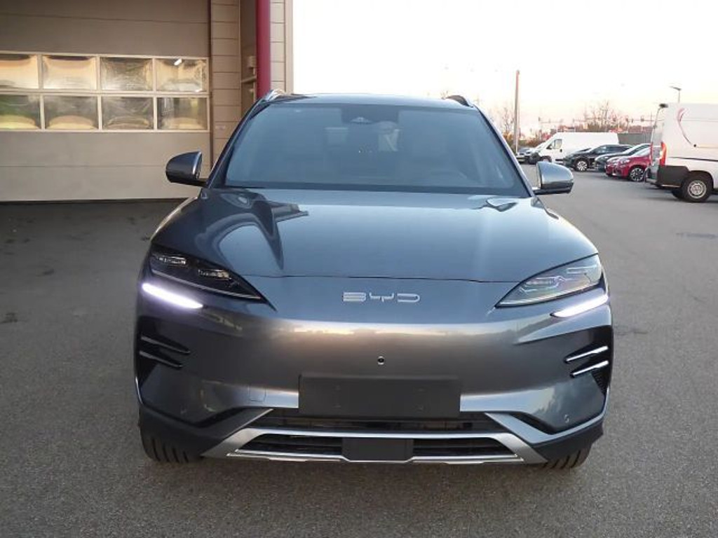 BYD Seal U