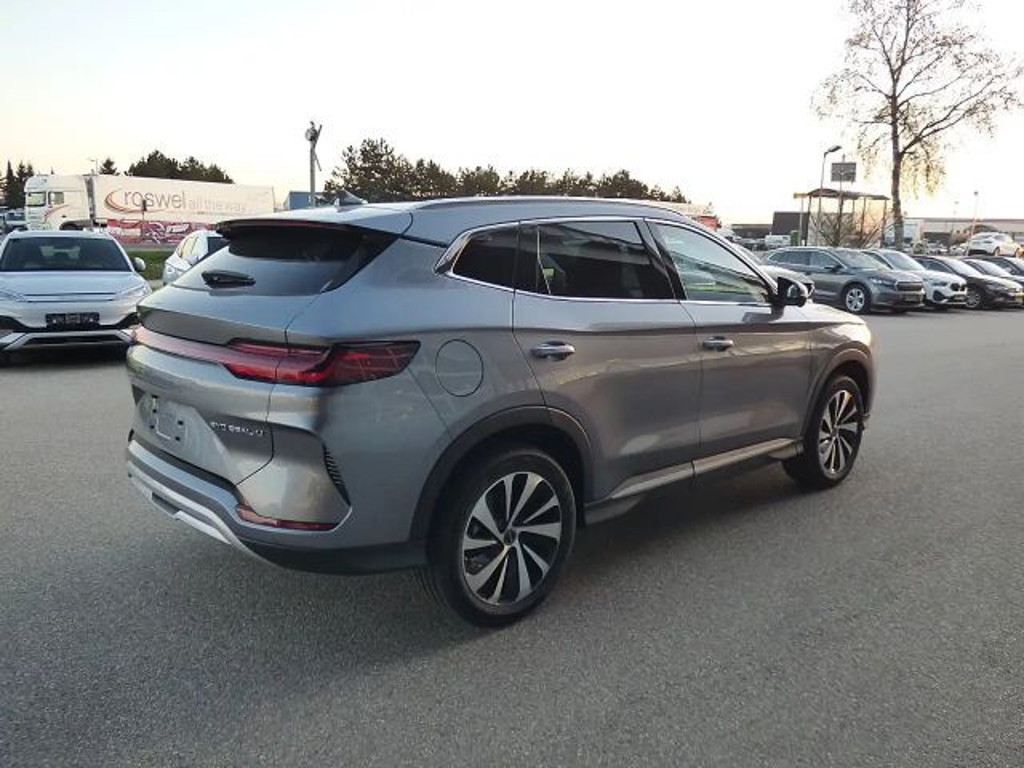 BYD Seal U