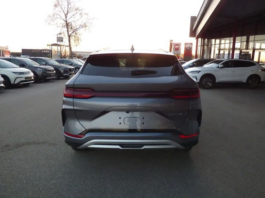 BYD Seal U