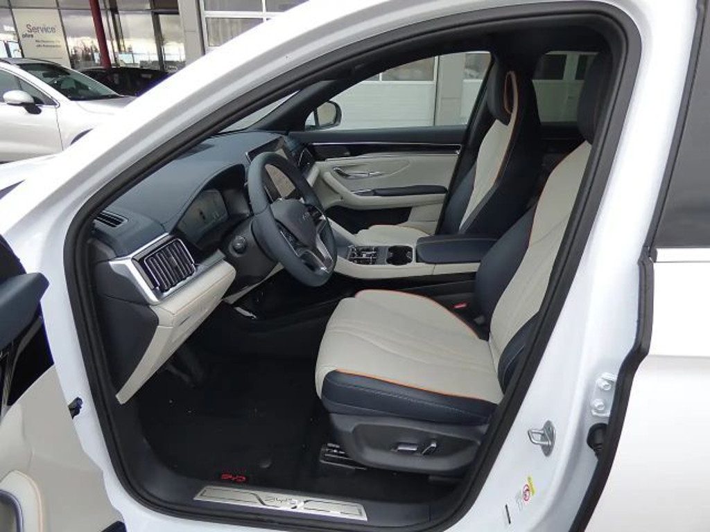 BYD Seal U