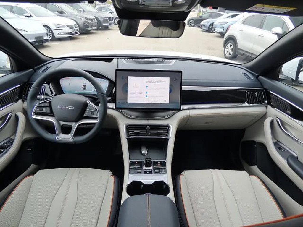 BYD Seal U