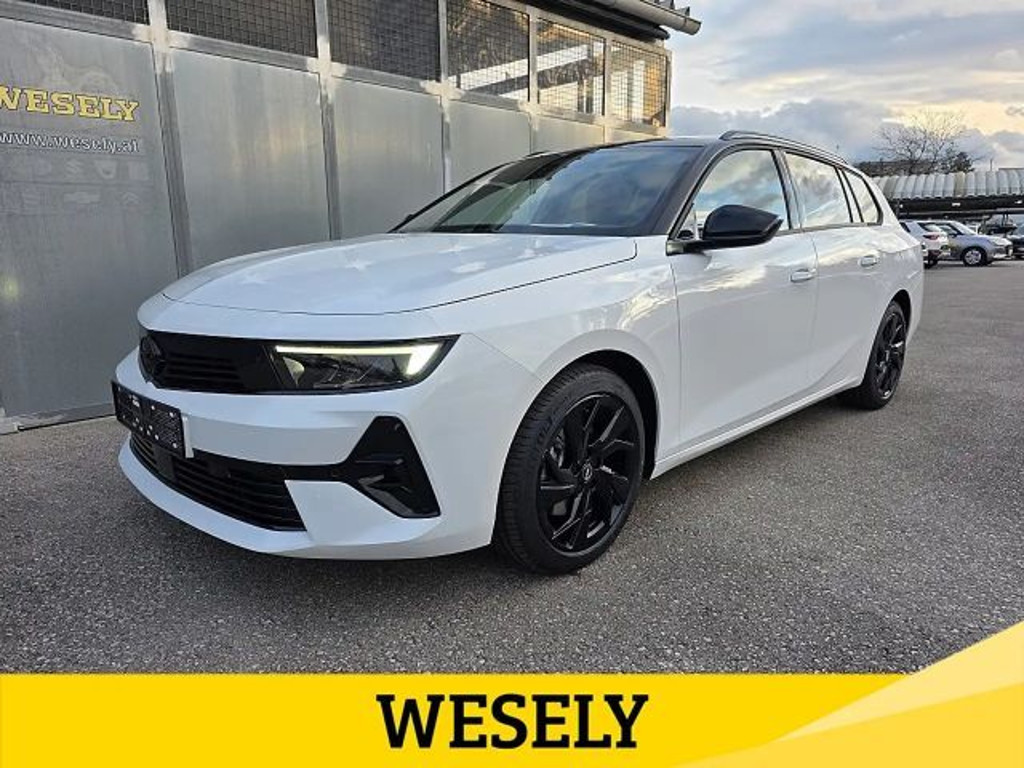 Opel Astra Sports Tourer Grand Sport Turbo GS-Line