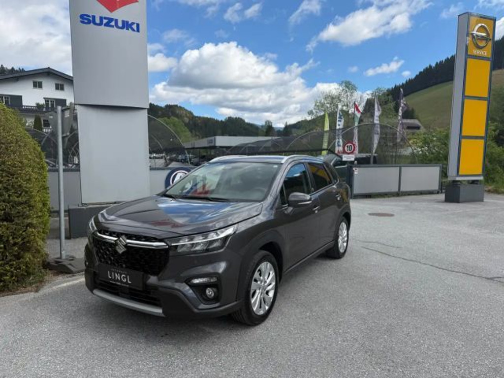 Suzuki S-Cross AllGrip Hybrid