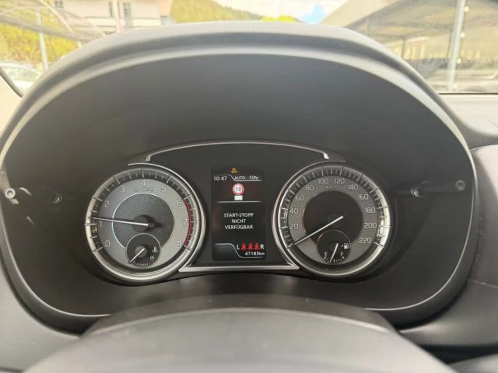 Suzuki S-Cross