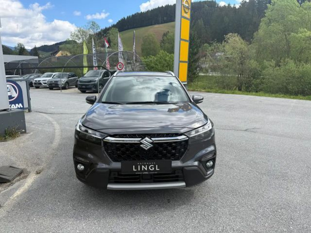 Suzuki S-Cross
