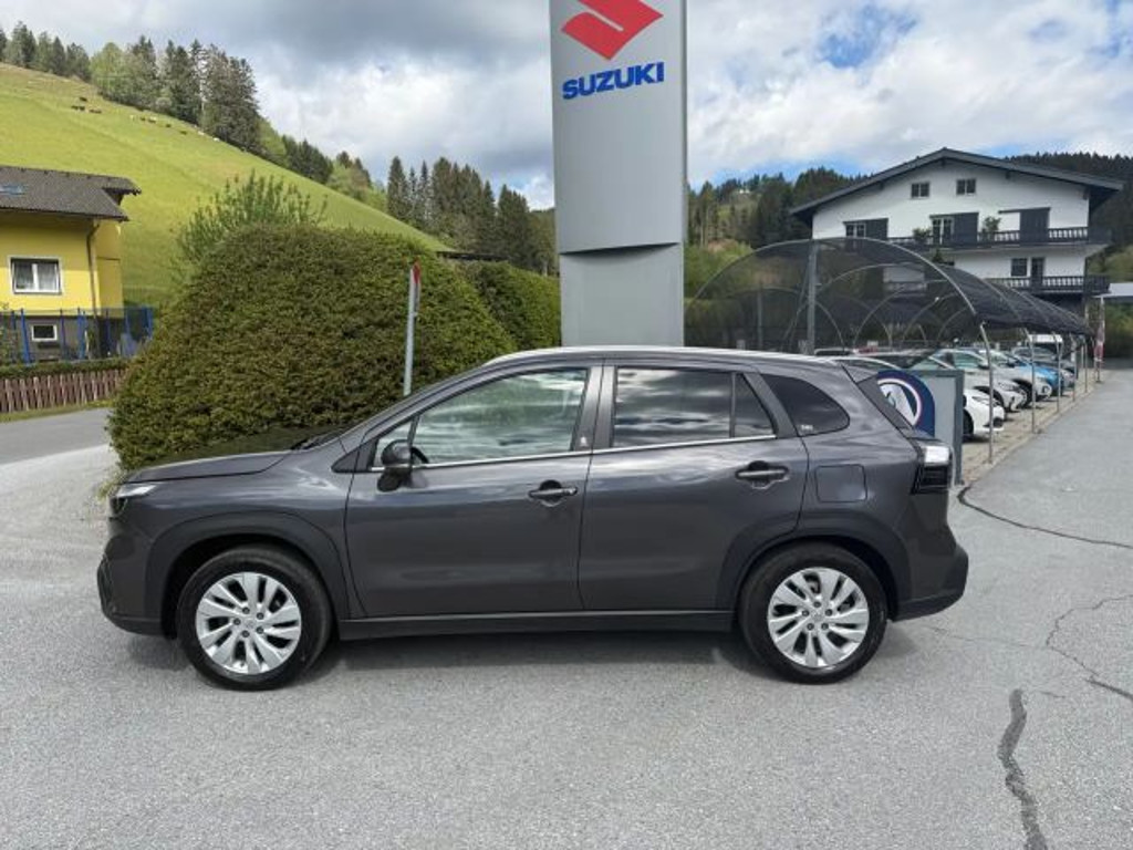 Suzuki S-Cross