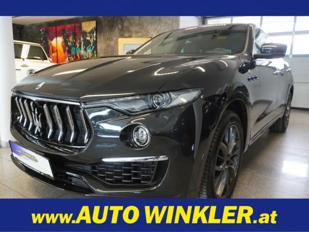 Maserati Levante GT