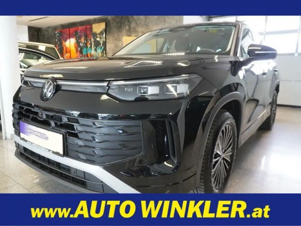 Volkswagen Tayron Life
