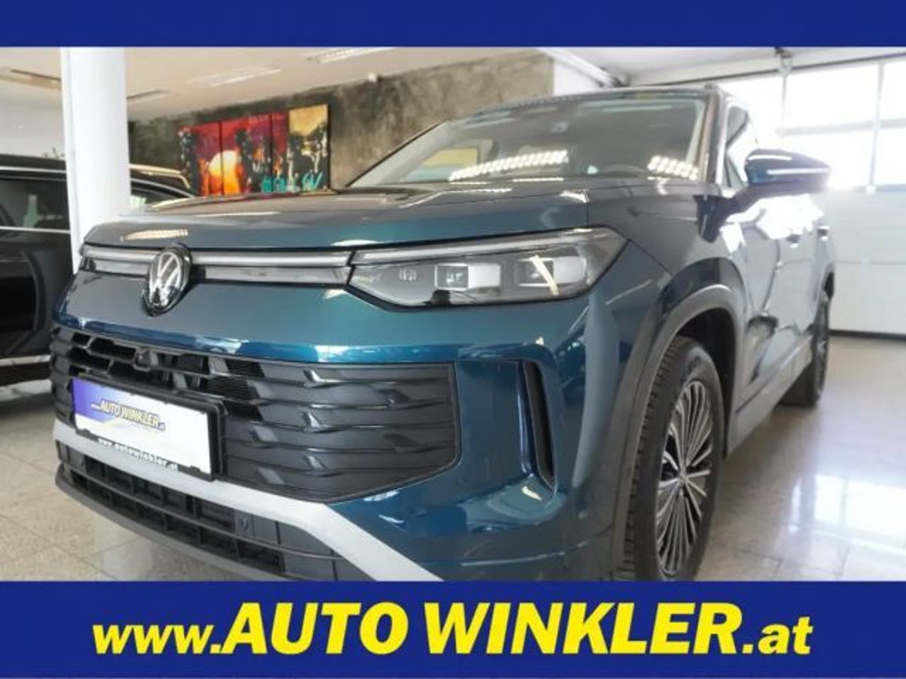 Volkswagen Tayron Life
