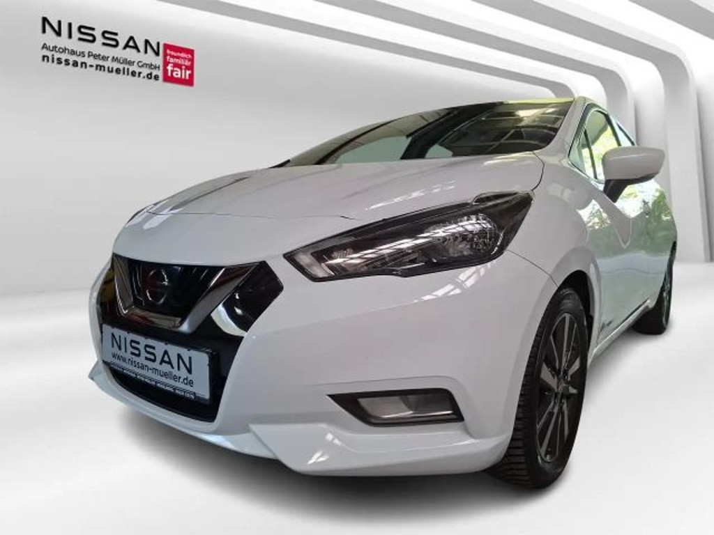 Nissan Micra Acenta N-WAY IG-T