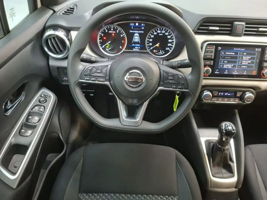 Nissan Micra