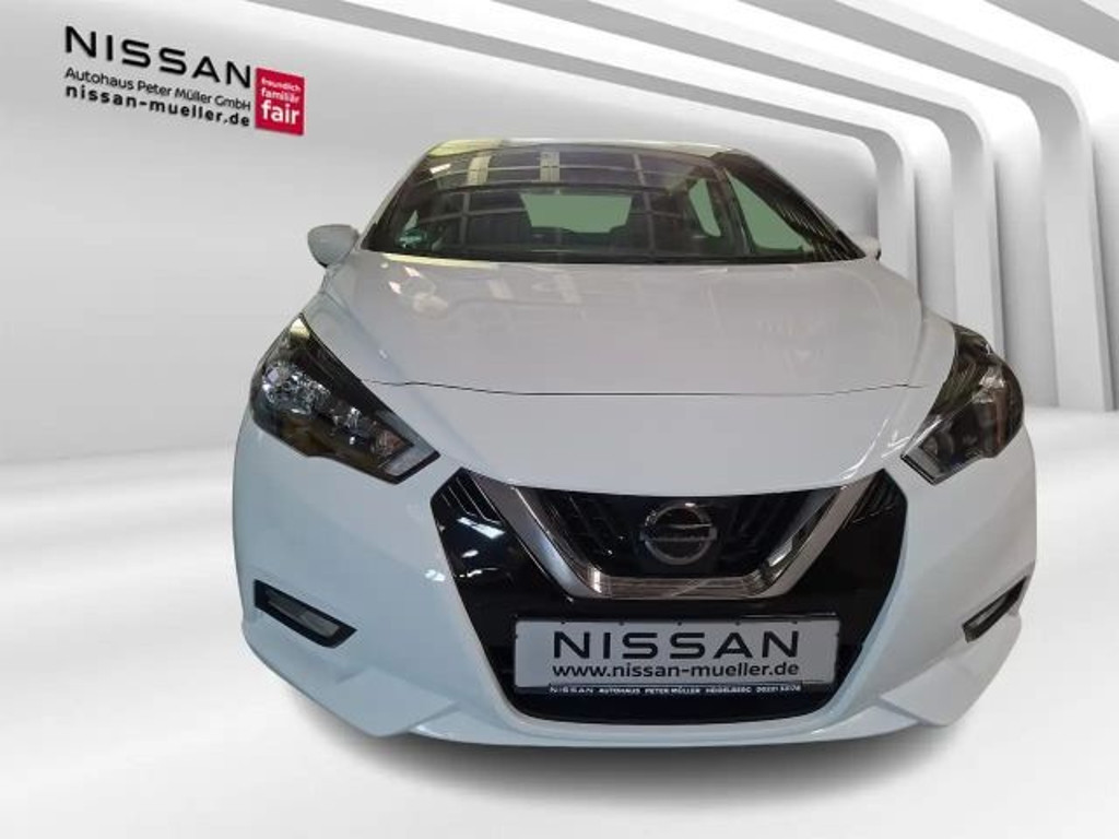 Nissan Micra