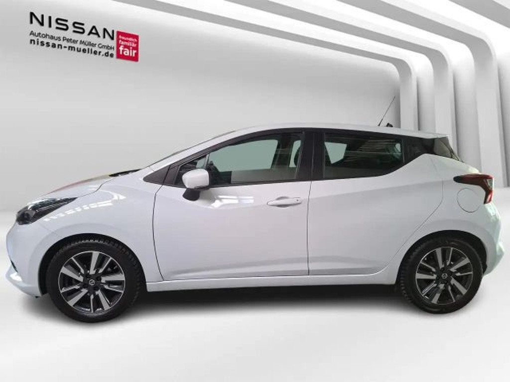 Nissan Micra