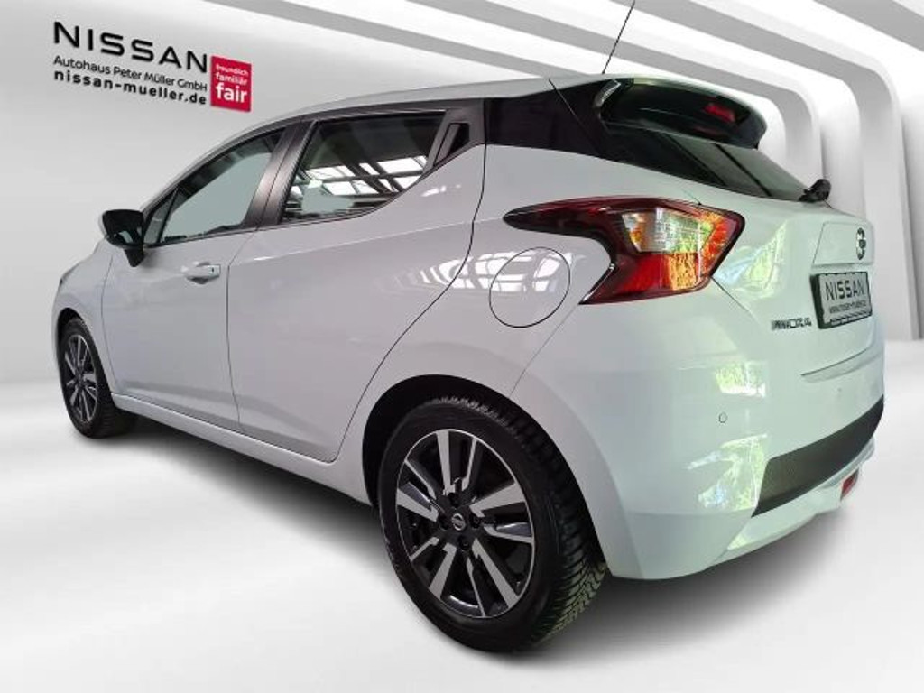 Nissan Micra