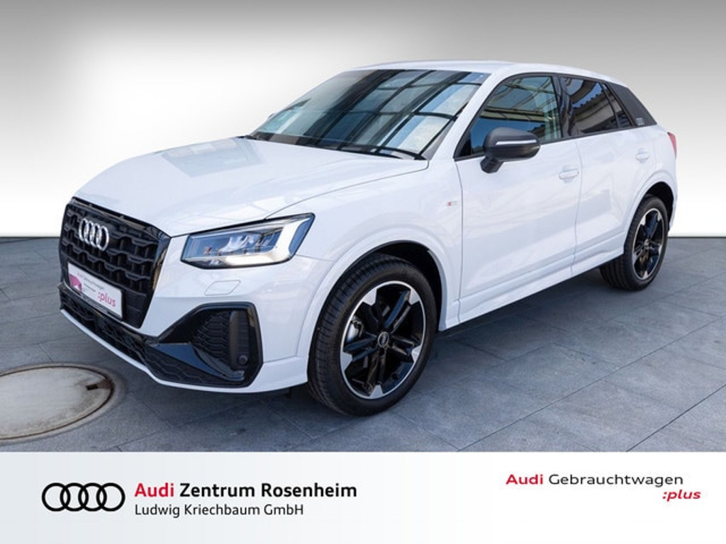 Audi Q2 S-Line 30 TFSI