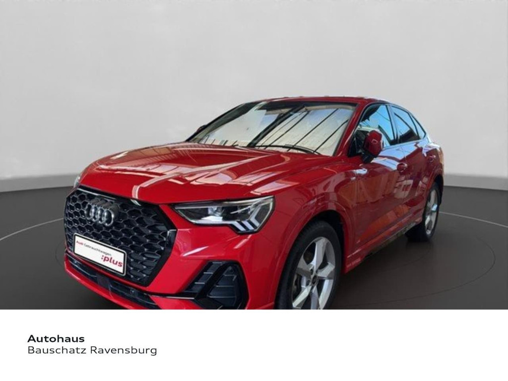 Audi Q3 Sportback S-Line S-Tronic 35 TDI