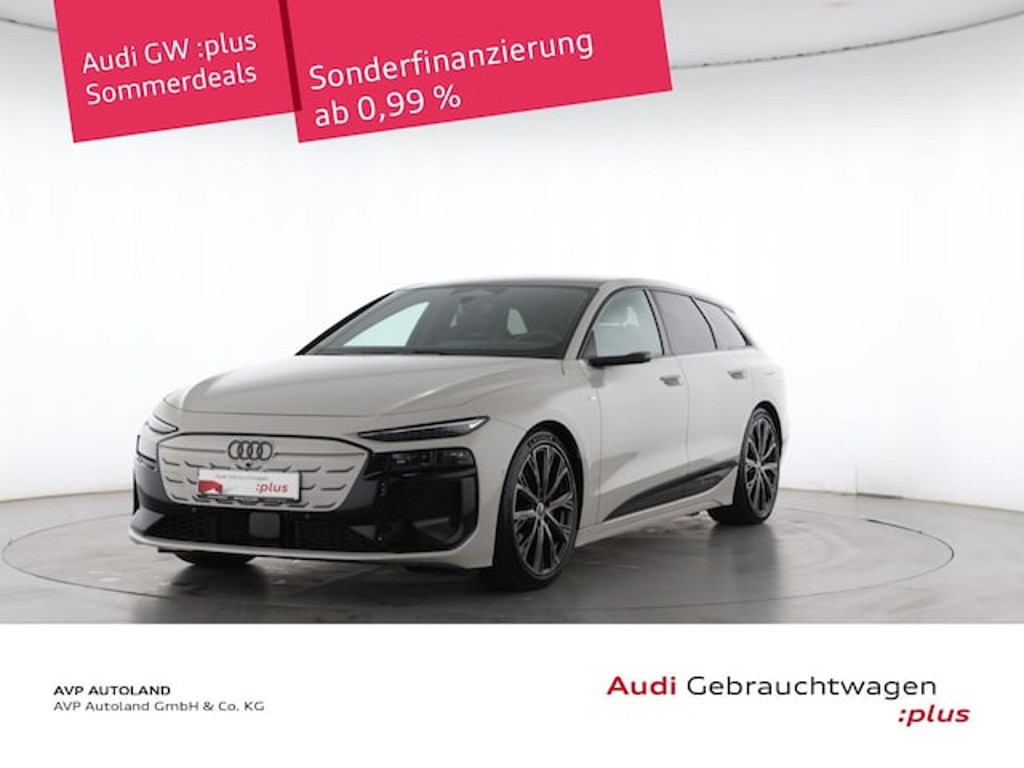 Audi A6 e-tron Avant Quattro