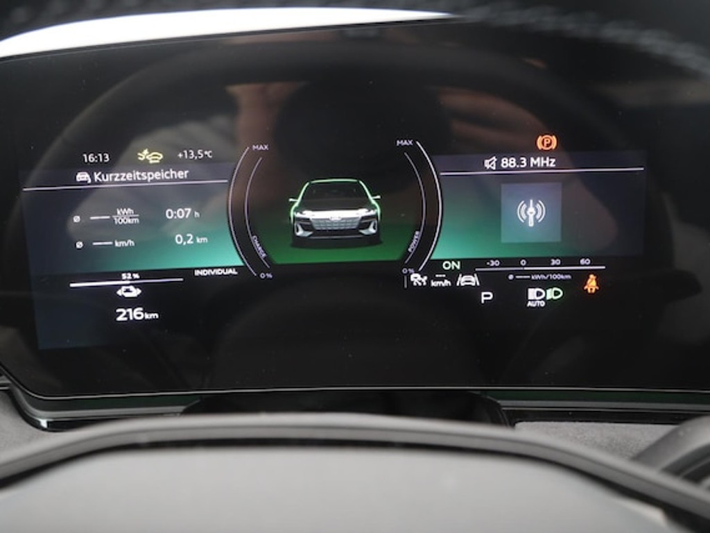 Audi A6 e-tron