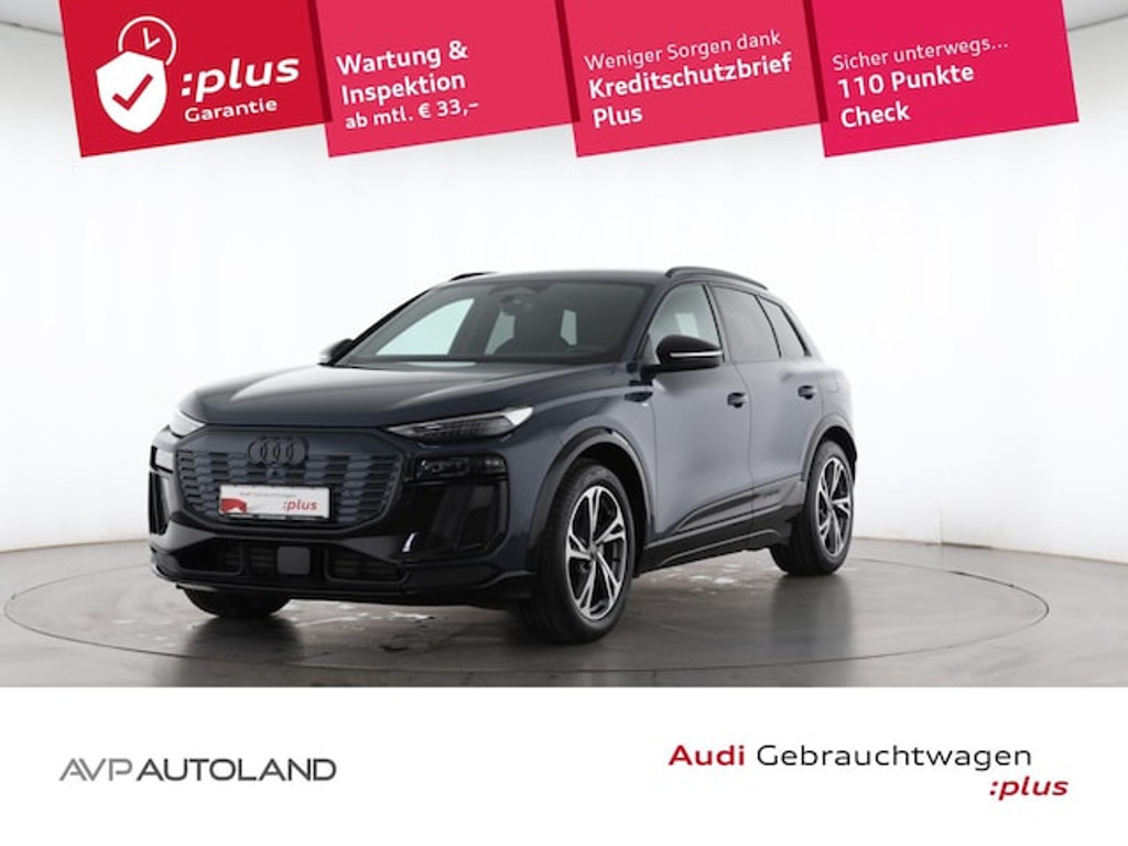 Audi Q6 e-tron Quattro