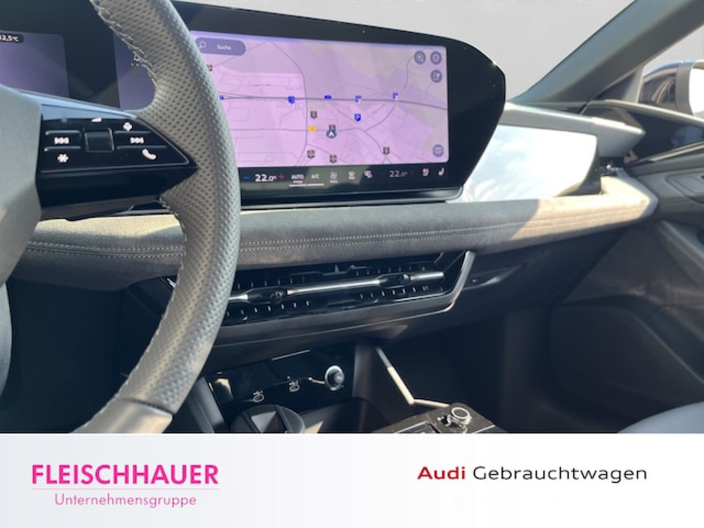 Audi A6 e-tron
