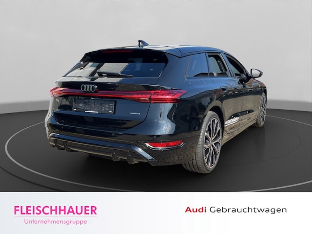 Audi A6 e-tron