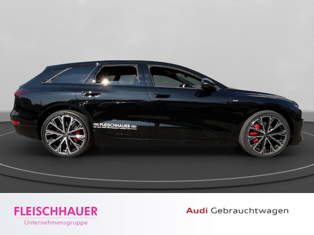 Audi A6 e-tron