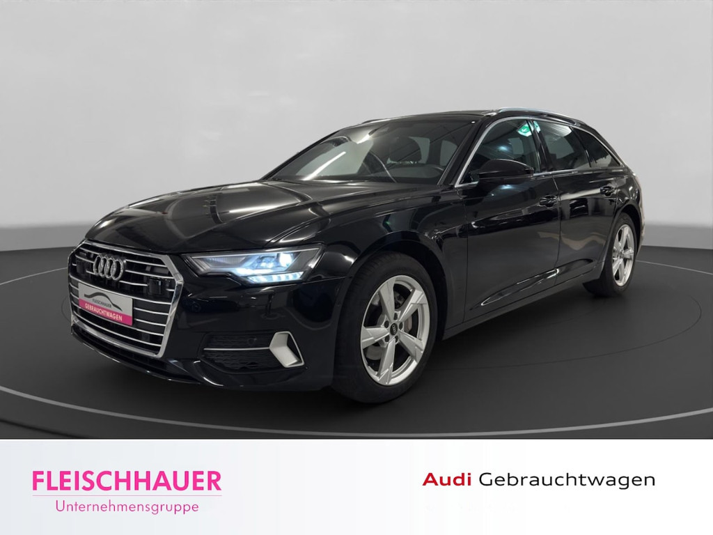 Audi A6 Avant Quattro S-Tronic Sport 40 TDI