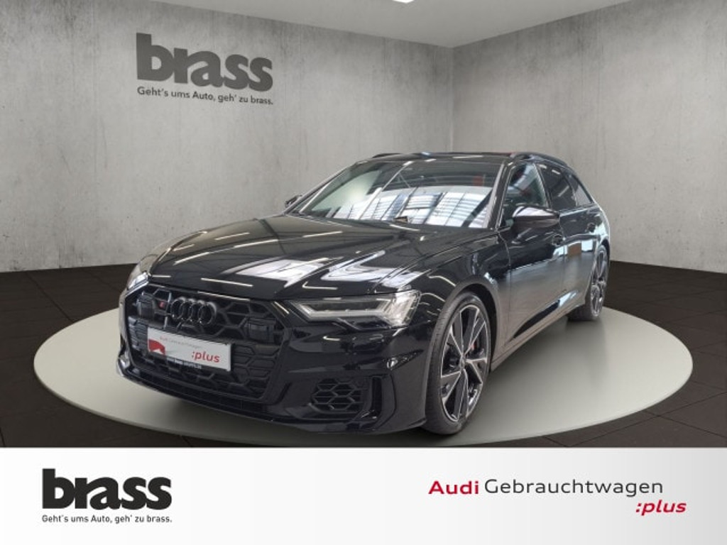 Audi S6 Avant Quattro