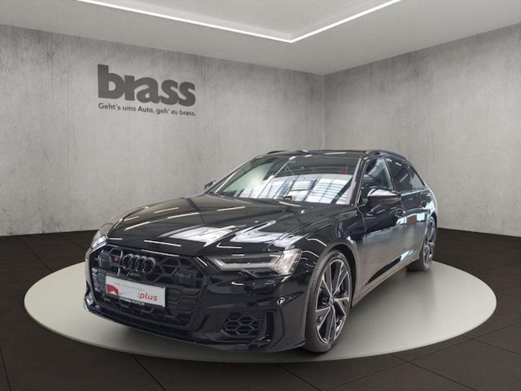 Audi S6