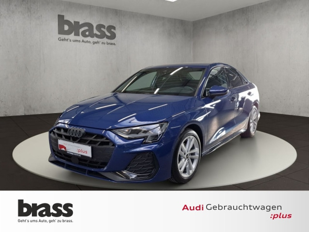 Audi A3 Sedan S-Line S-Tronic 35 TDI