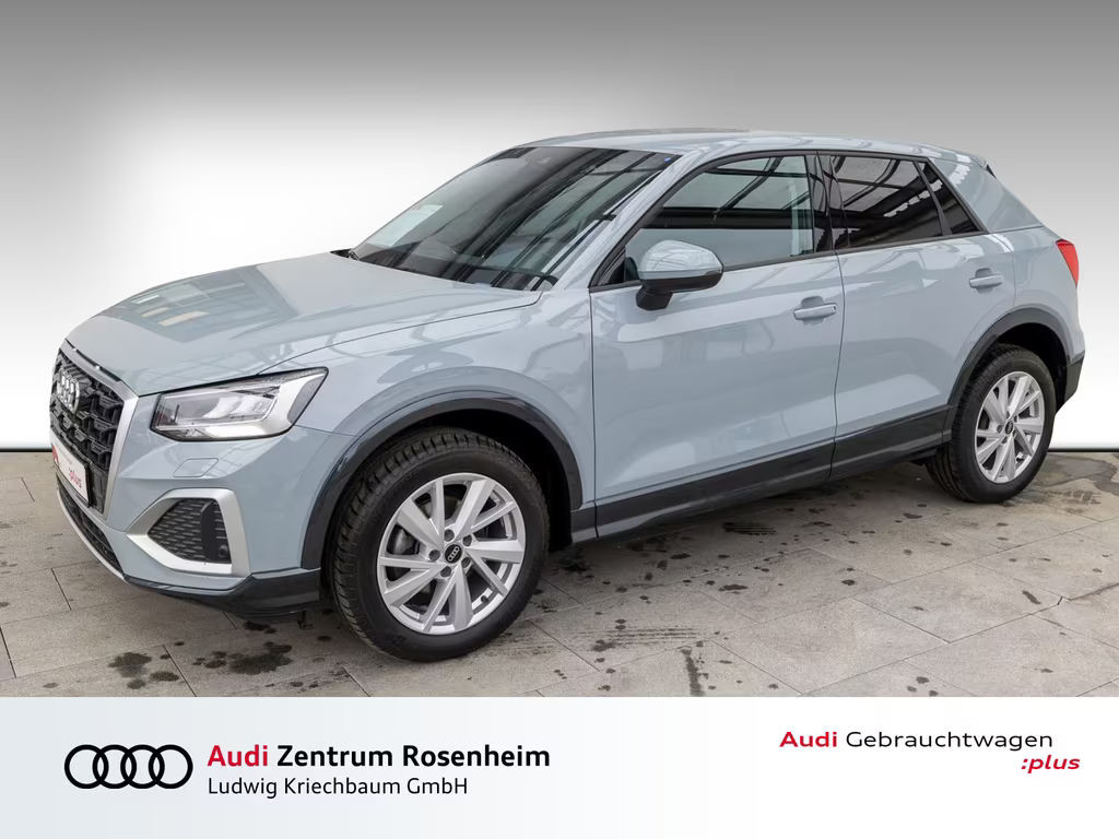 Audi Q2 35 TFSI