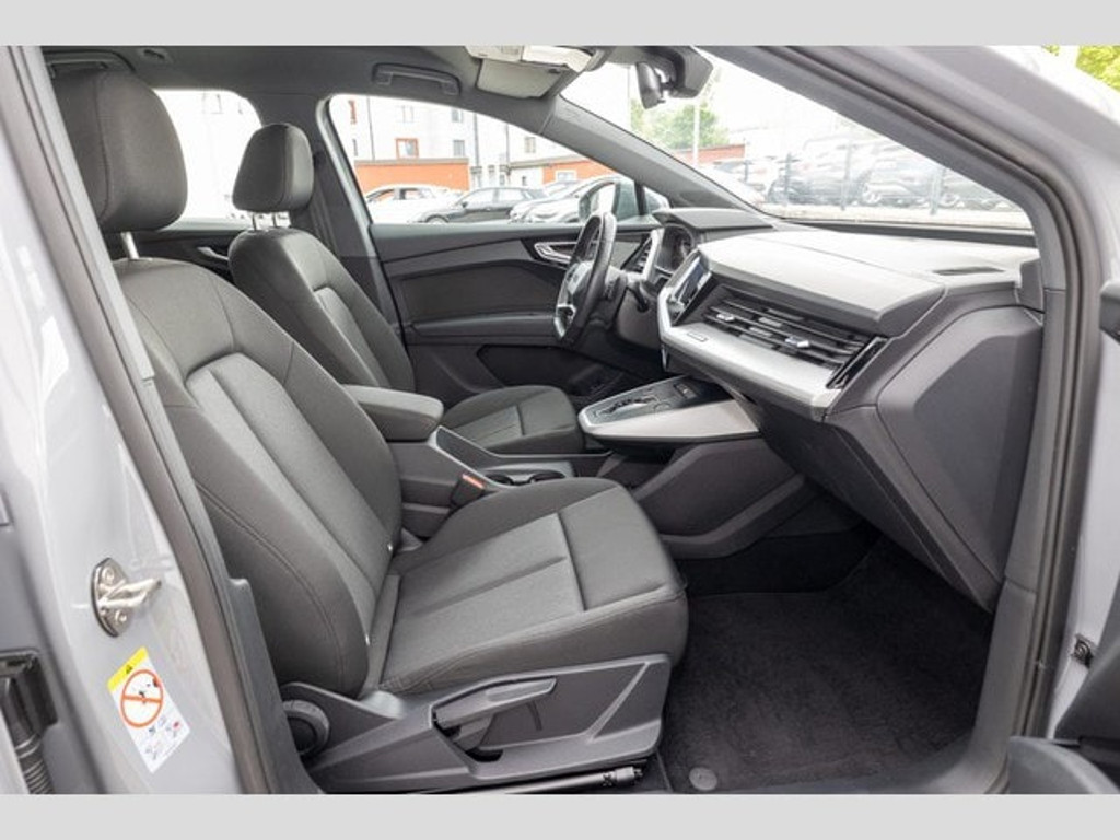 Audi Q4 e-tron 35
