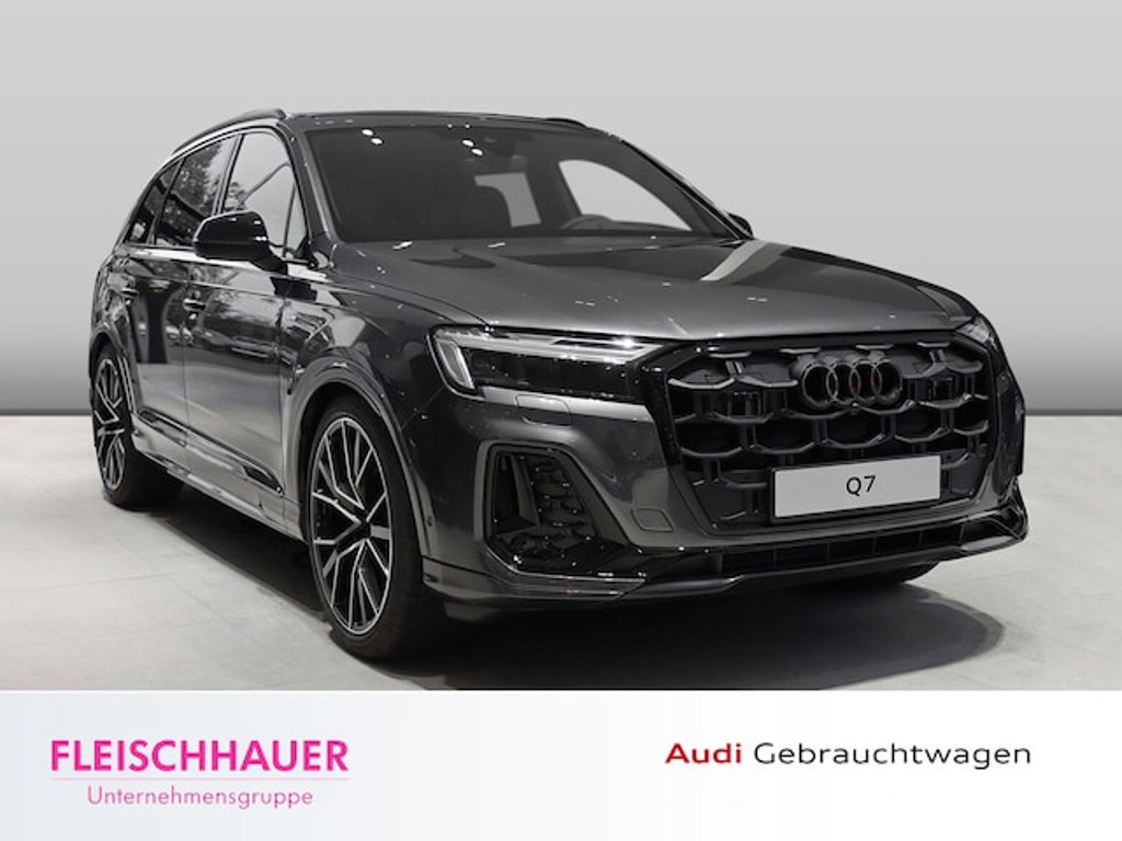 Audi Q7 Quattro Business S-Line