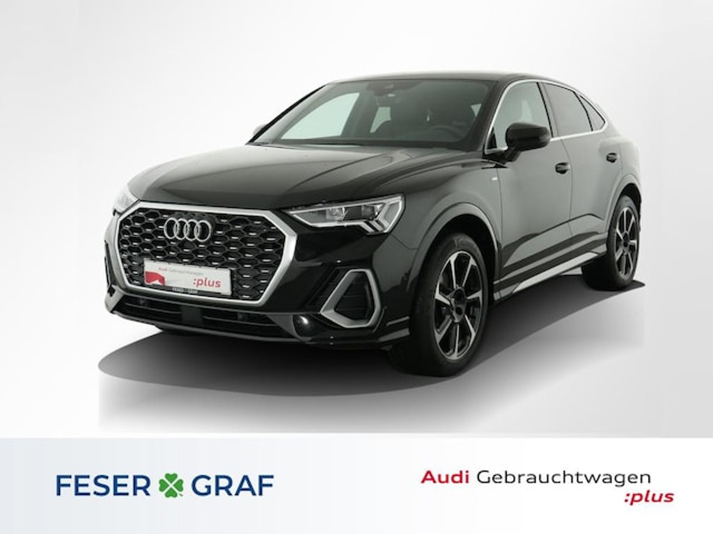 Audi Q3 Sportback S-Line S-Tronic 35 TFSI