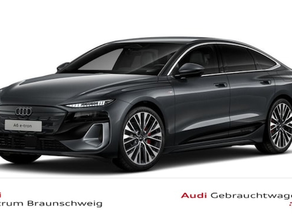 Audi A6 e-tron Sportback