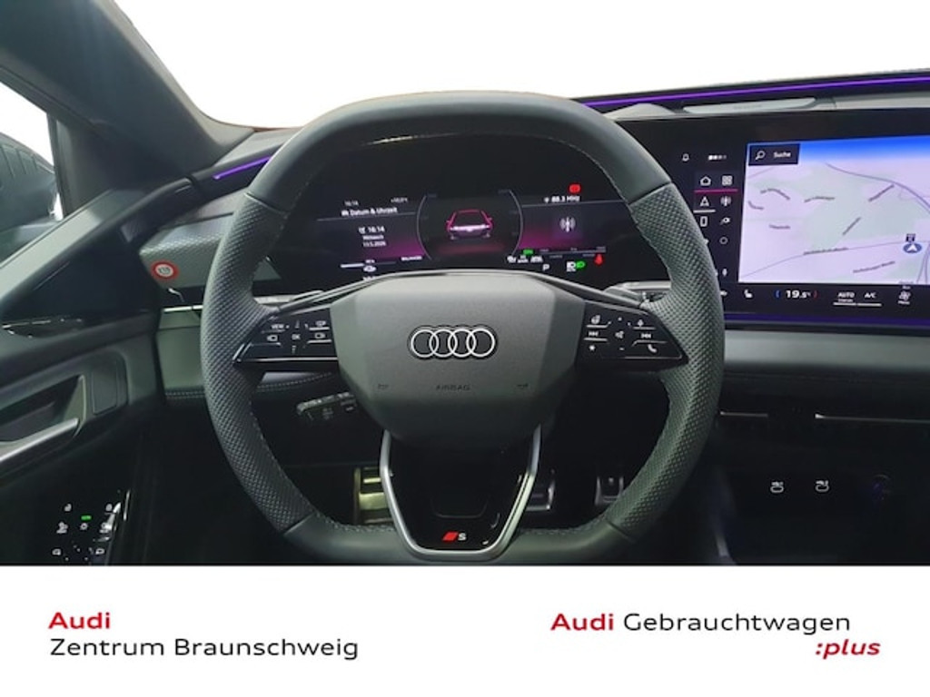 Audi A6 e-tron