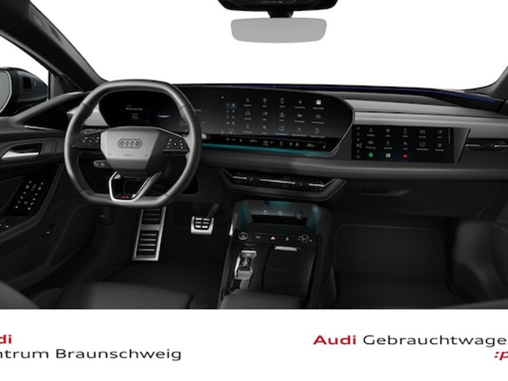 Audi A6 e-tron