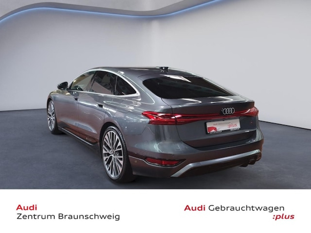Audi A6 e-tron
