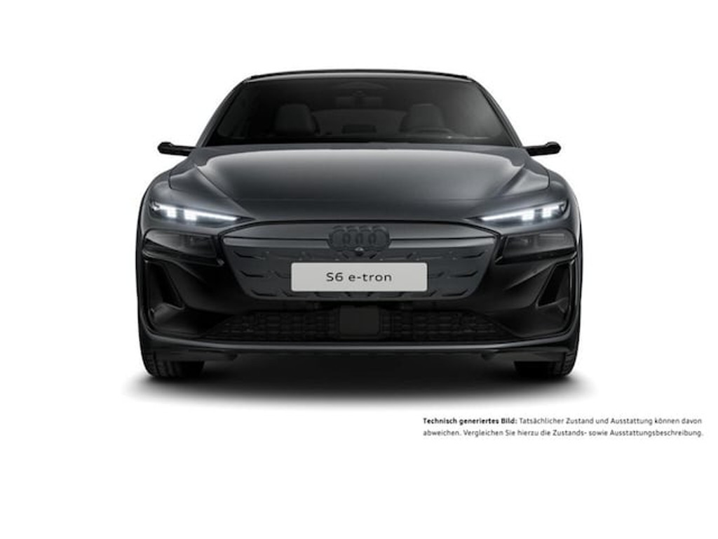 Audi A6 e-tron