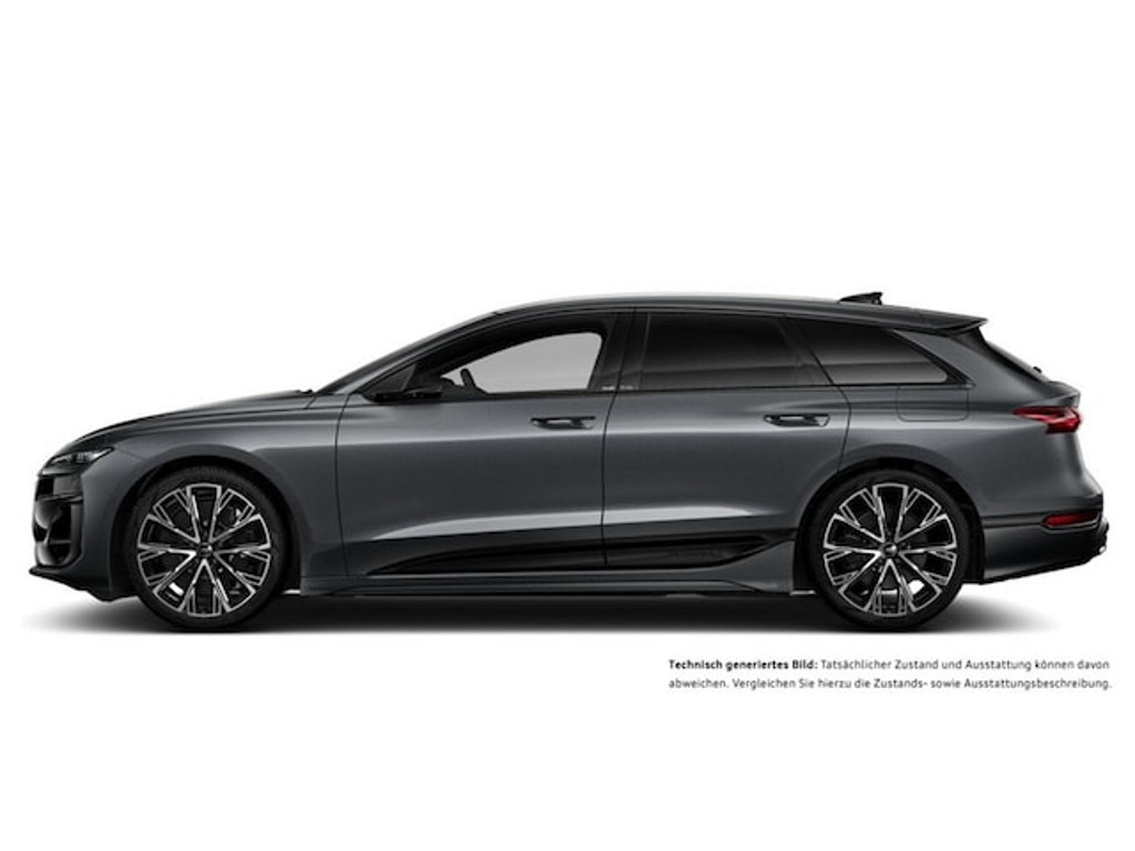 Audi A6 e-tron