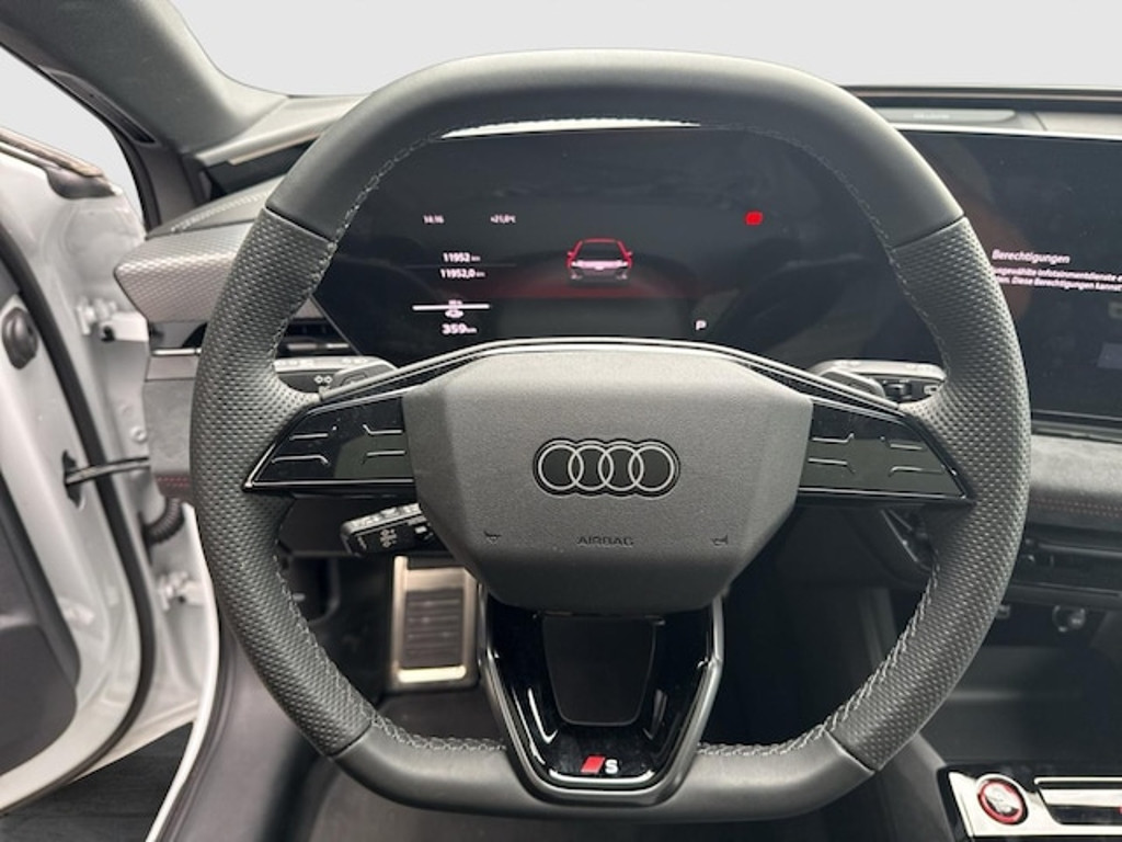 Audi A6 e-tron