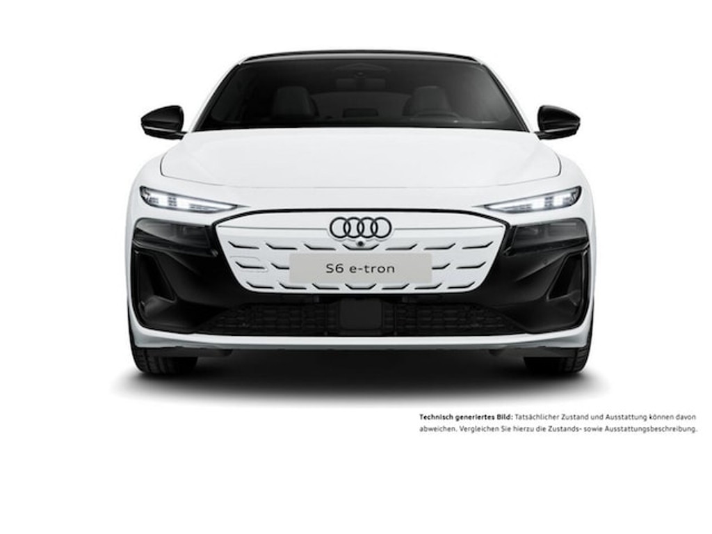 Audi A6 e-tron