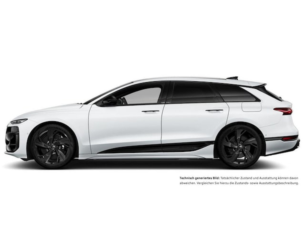 Audi A6 e-tron