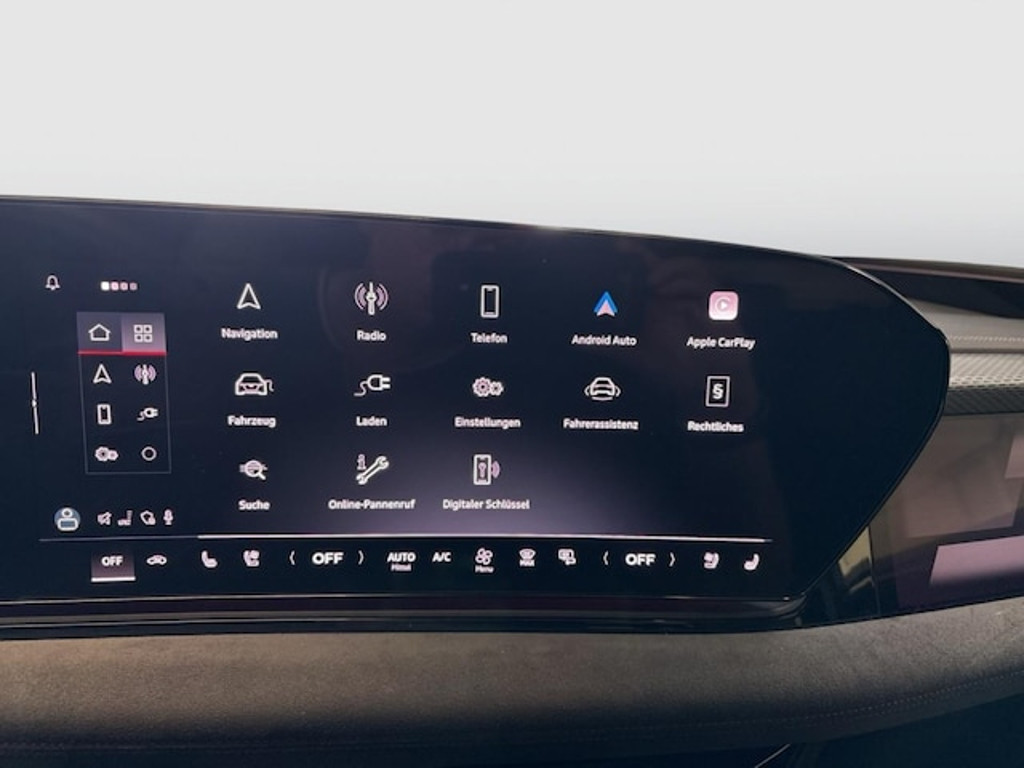 Audi A6 e-tron