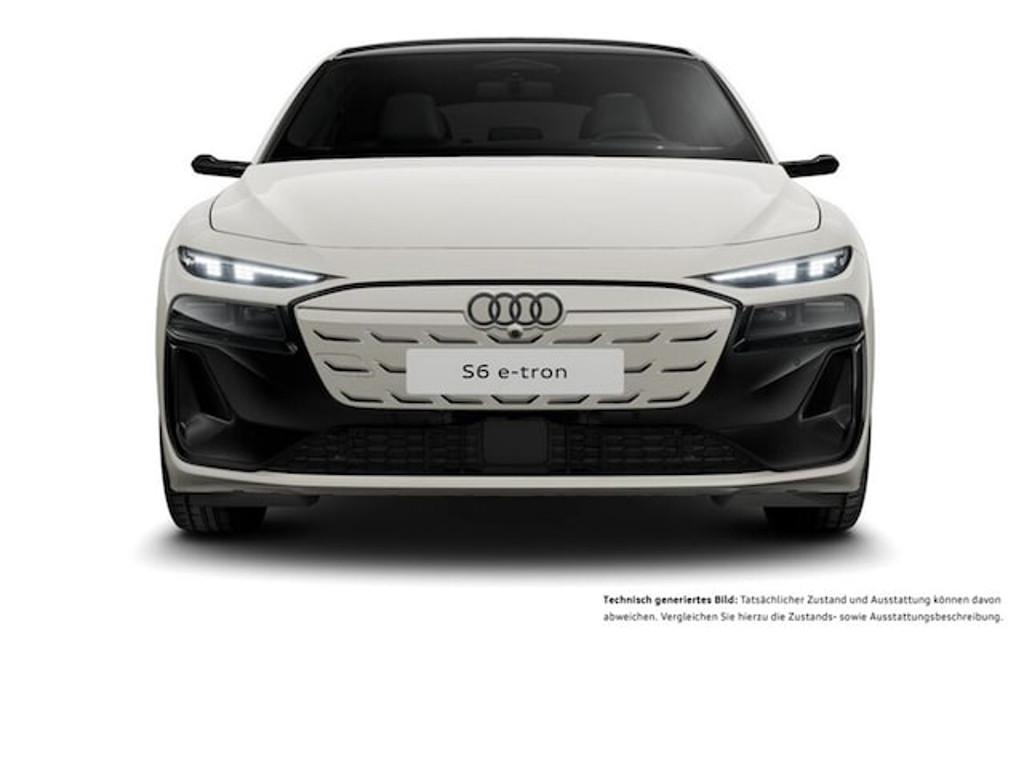 Audi A6 e-tron