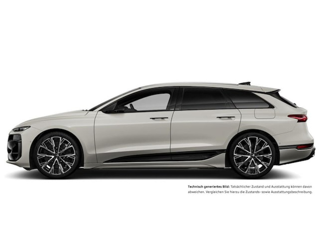Audi A6 e-tron