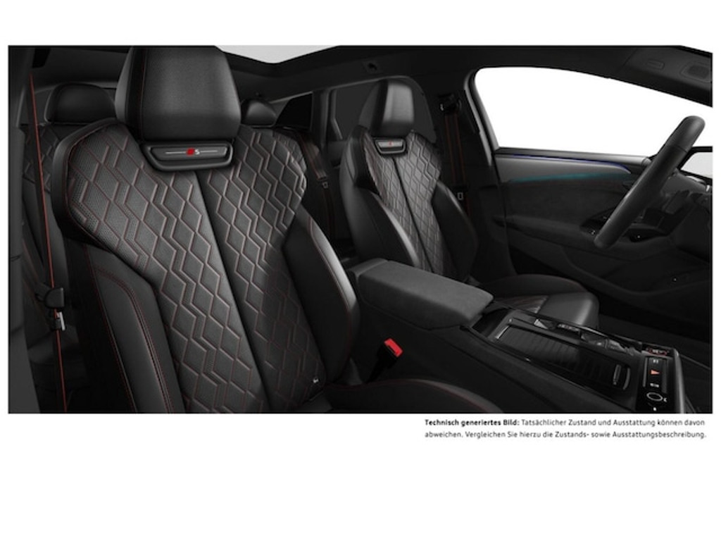 Audi A6 e-tron Avant Edition