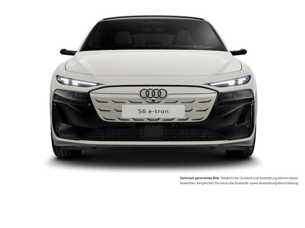 Audi A6 e-tron